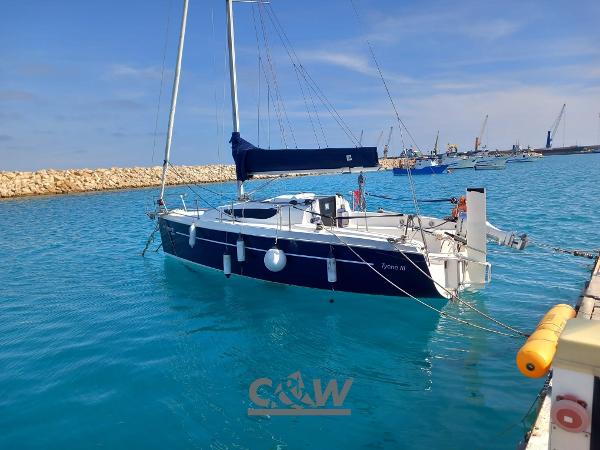 2018 Custom SOBUSIAK YACHT YARD FOCUS 800