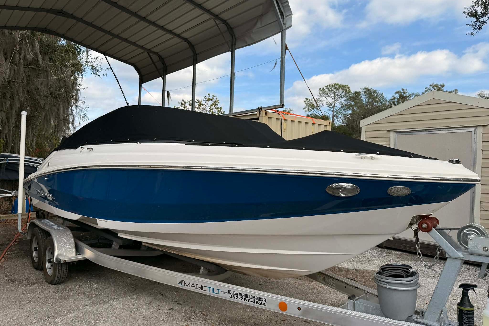 2023 Regal 21 OBX