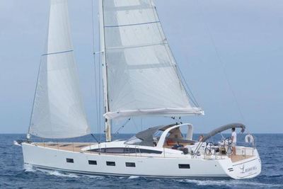 Jeanneau 64 Manufacturer Provided Image Boat