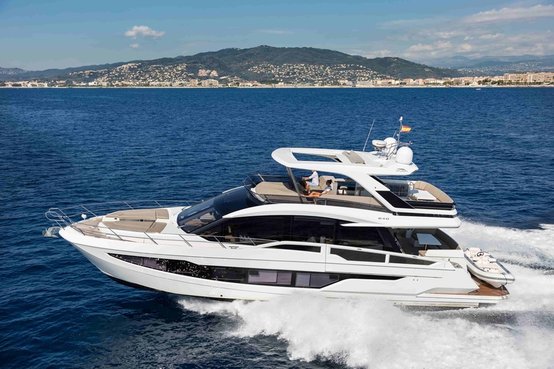 2024 Galeon 640 Fly 2024, Poland Poland - boats.com