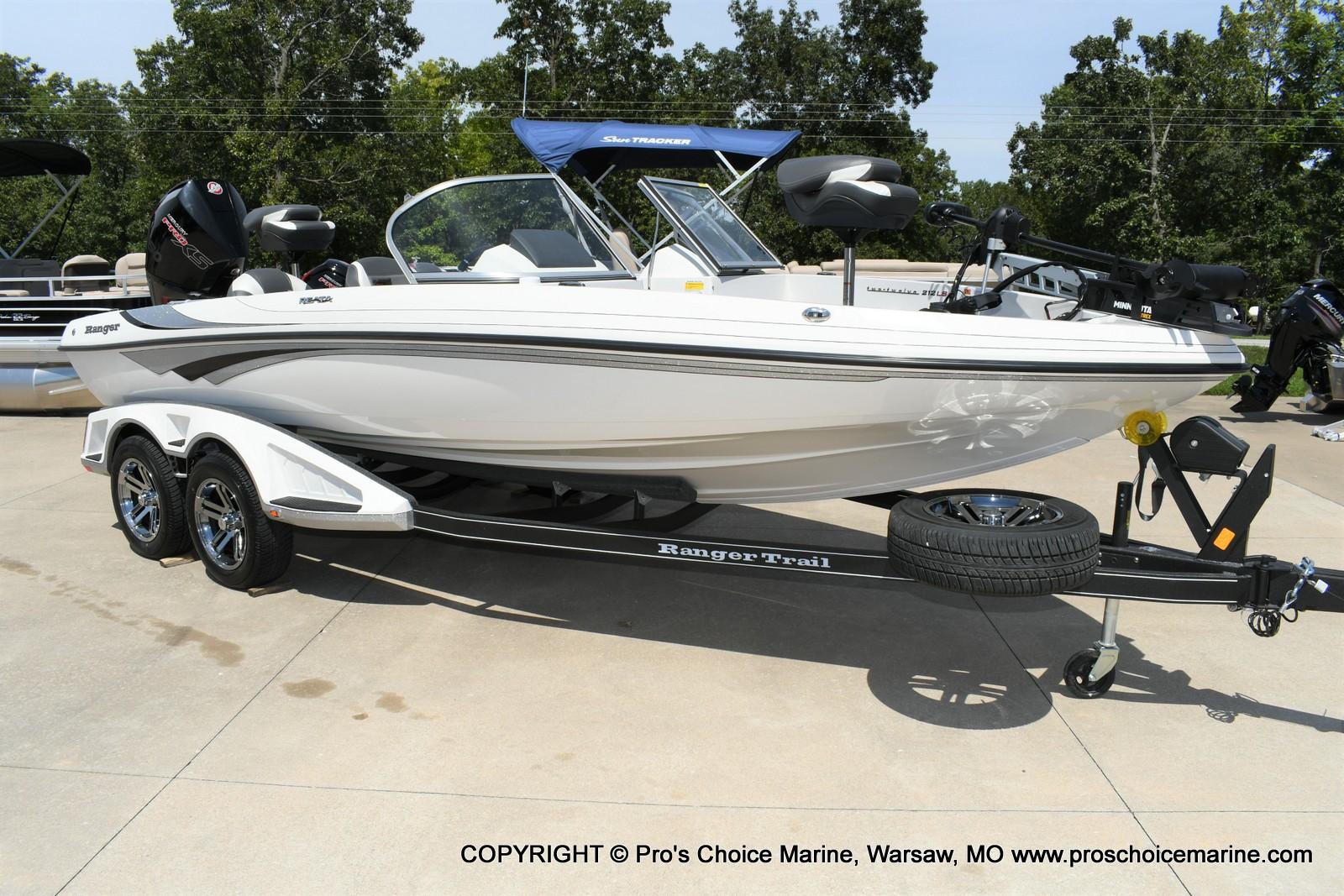Ranger 212LS Reata w/250HP Pro-XS ~AVAILABLE OCTOBER~