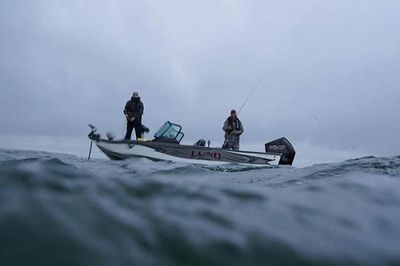 Lund 1975 Pro-v Boat