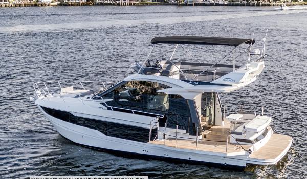 2024 Galeon 400 Fly