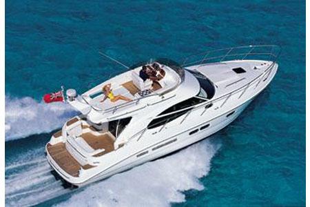 2007 Sealine F42/5