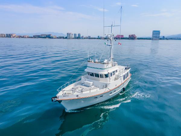 2003 Nordhavn 46