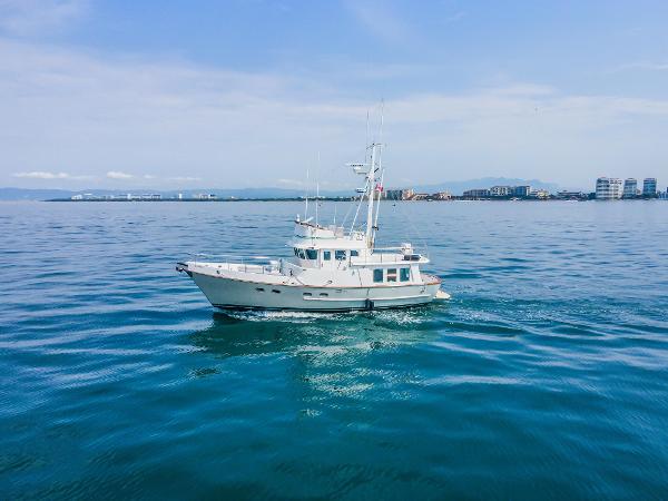 2003 Nordhavn 46