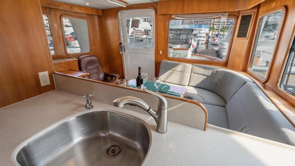 2003 Nordhavn 46