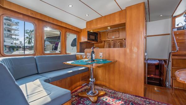 2003 Nordhavn 46