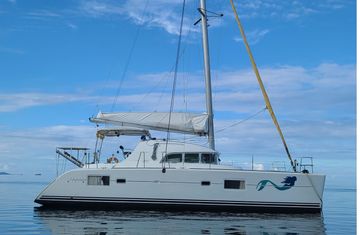 2006 Lagoon 380 S2