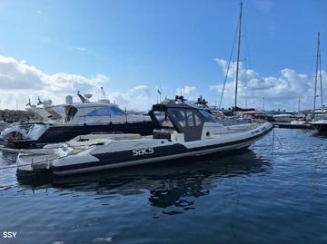 2011 SACS Strider 15