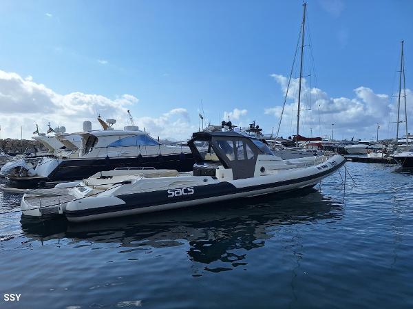 2011 SACS Strider 15