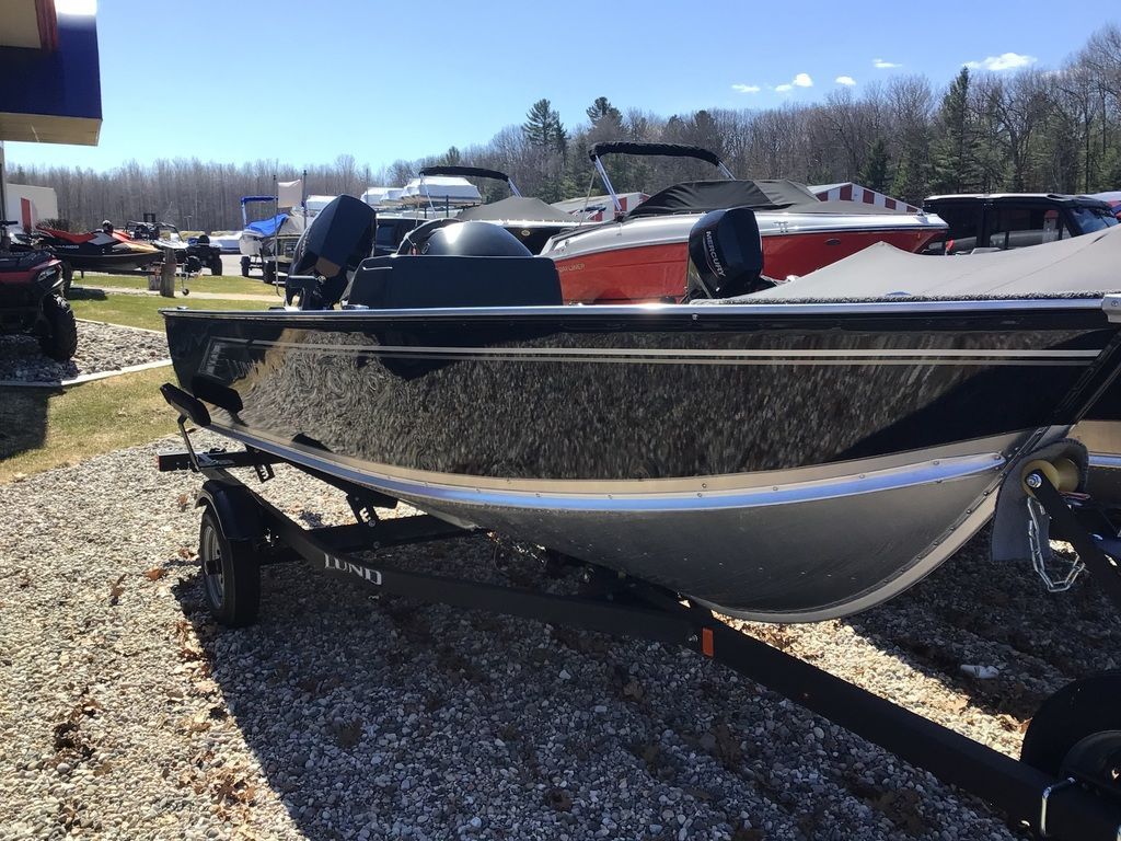 2025 Lund 1400 Fury SS