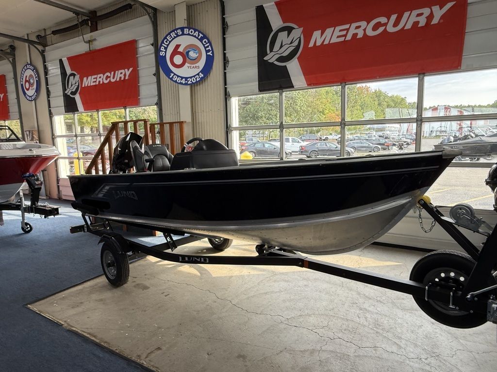 2025 Lund 1400 Fury SS