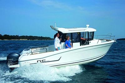 Jeanneau NC Sport 695 Boat