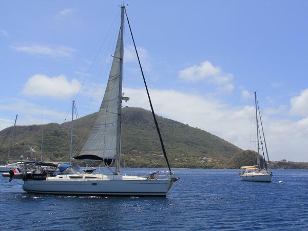 2000 Jeanneau Sun Odyssey 40