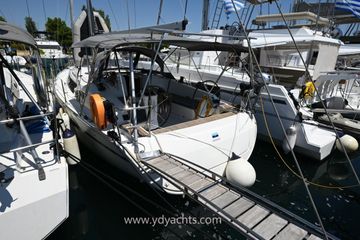 2018 Bavaria Cruiser 41