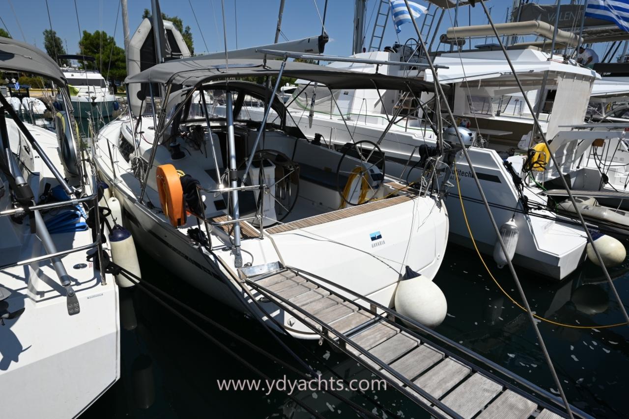 Bavaria Cruiser 41