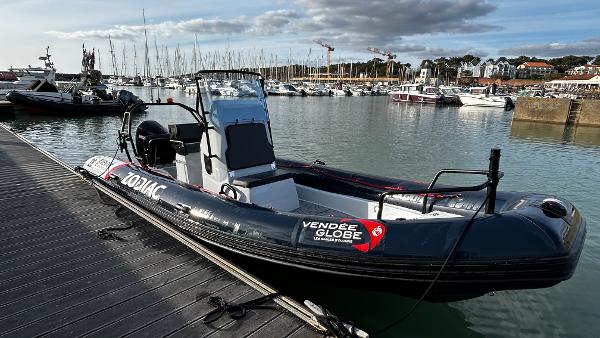 2024 Zodiac Pro 7