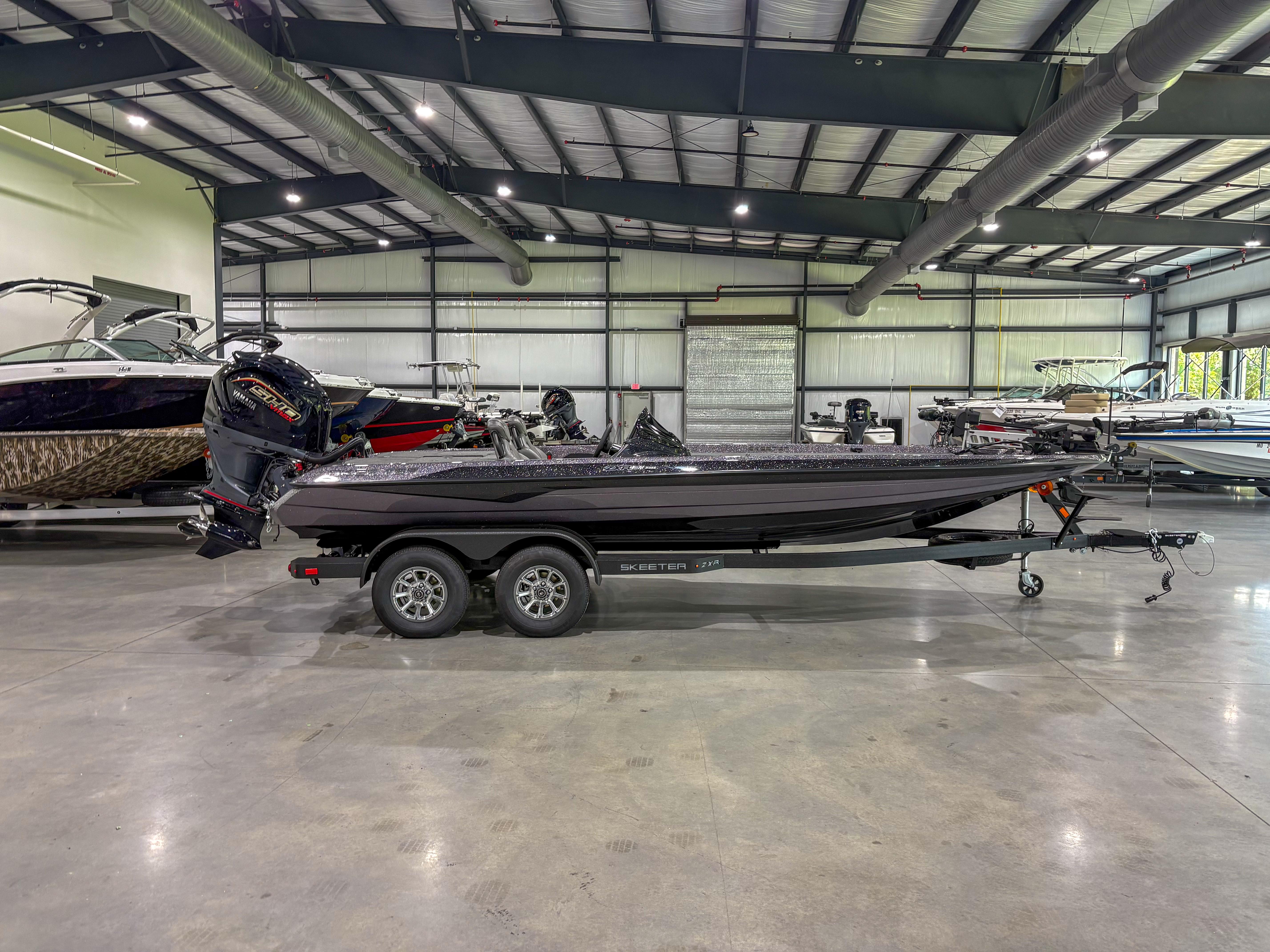 2025 Skeeter ZXR 21 SE