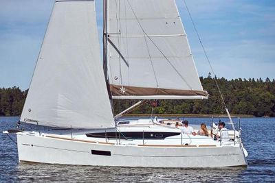 Jeanneau Sun Odyssey 319 Manufacturer Provided Image Boat