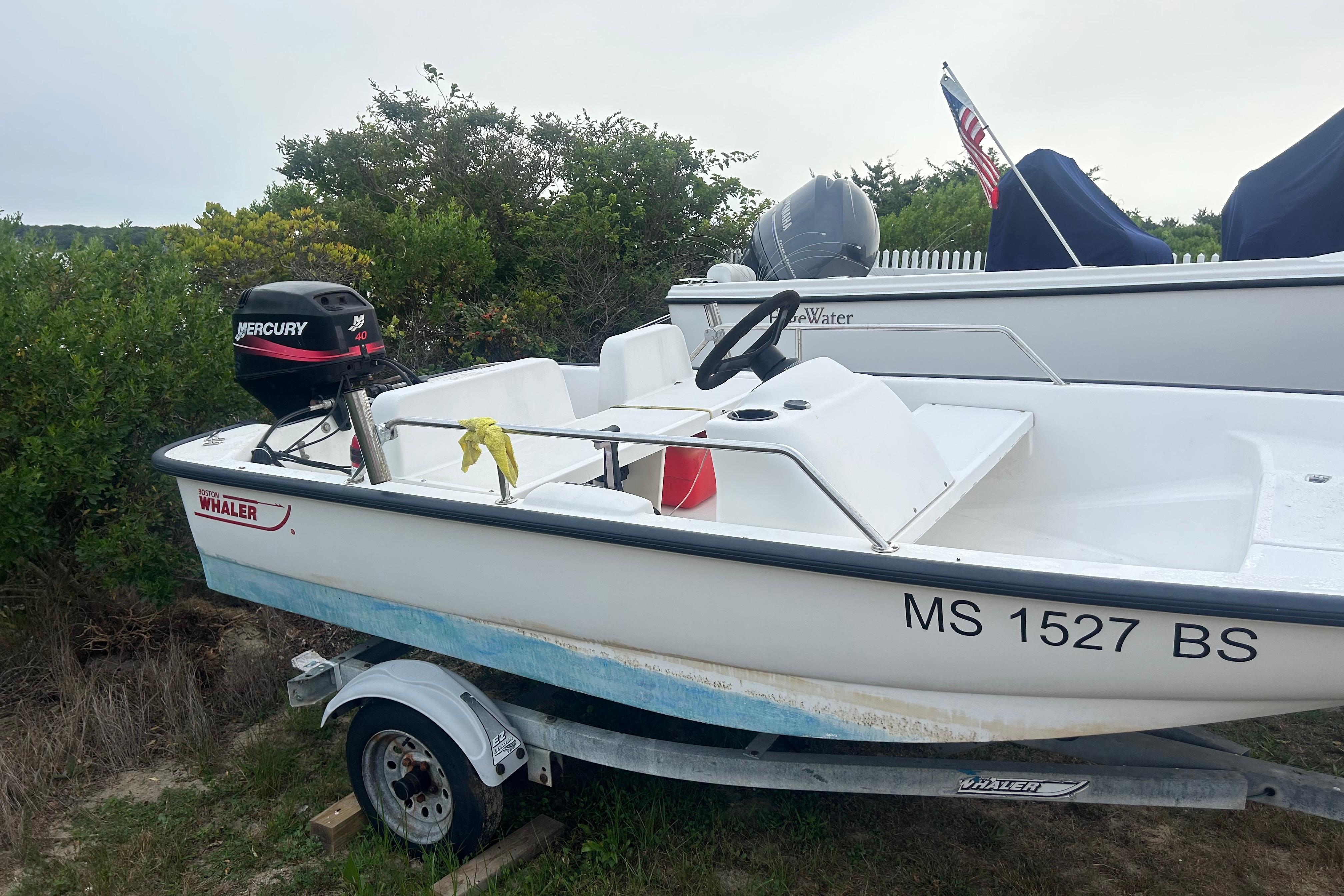 2003 Boston Whaler 13 Super Sport
