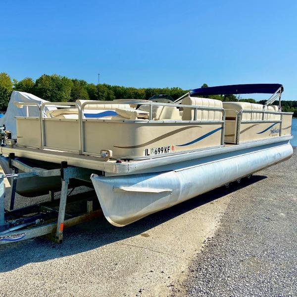 2008 Godfrey Sweetwater SWT 2486 FC