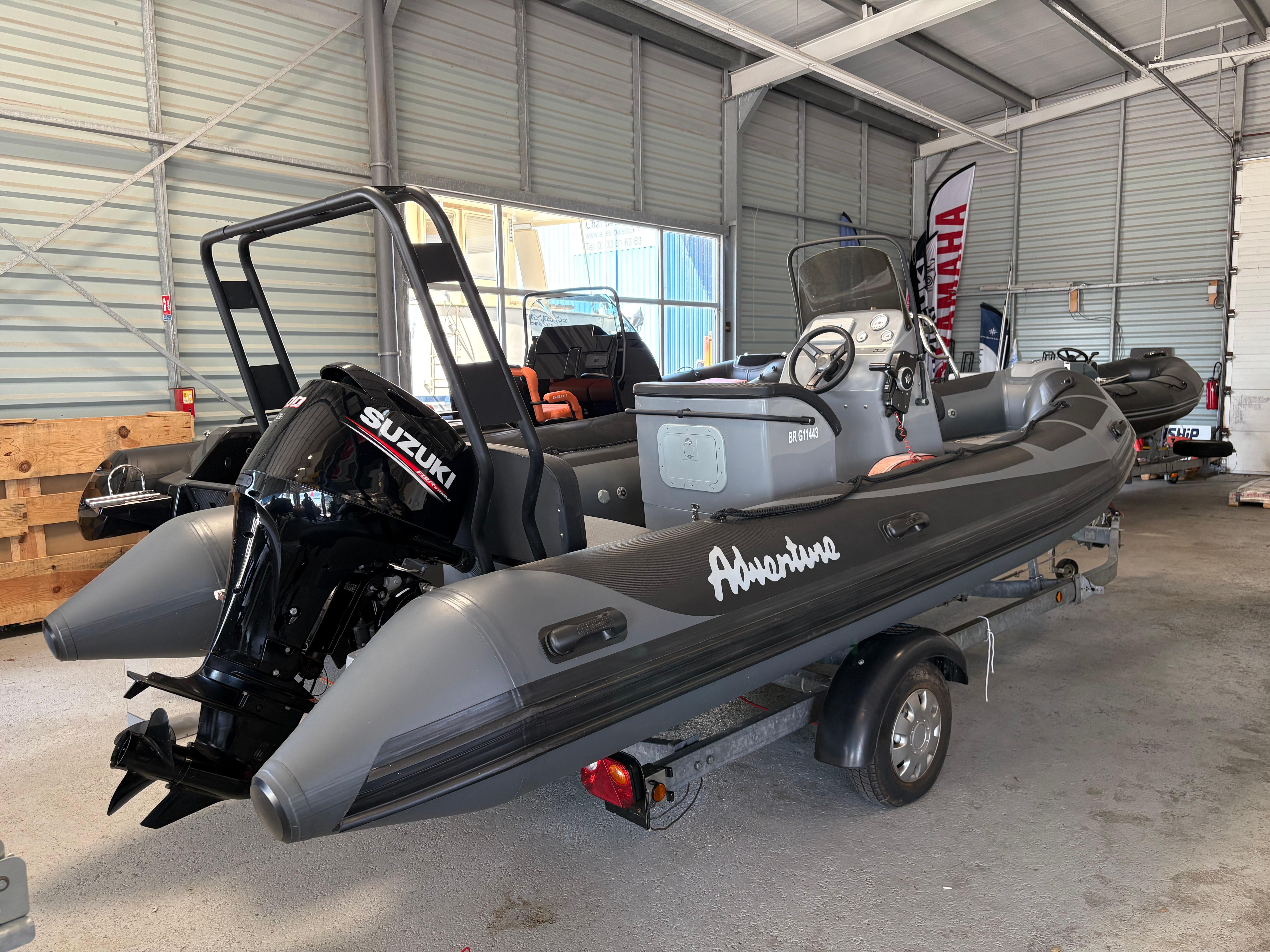 2020 Adventure VESTA 585 COMFORT