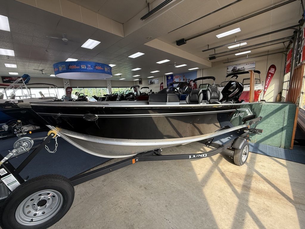 2025 Lund 1400 Fury SS
