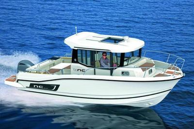 Jeanneau NC Sport 795 Manufacturer Provided Image Boat