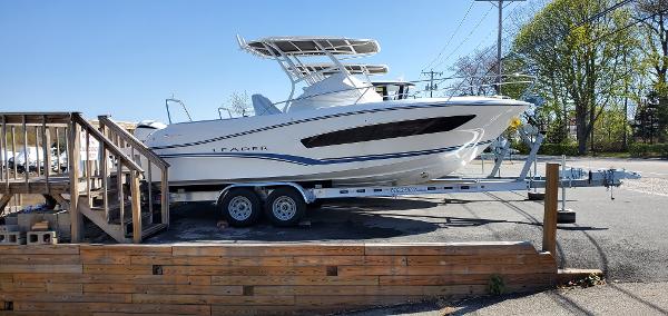 Jeanneau Leader 7.5 WA