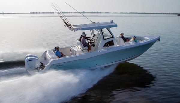 Research Stamas Yachts 270 Tarpon Center Console Boat on iboats.com