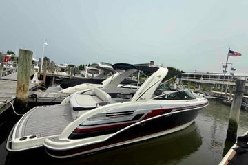 2020 Formula 290 Bowrider
