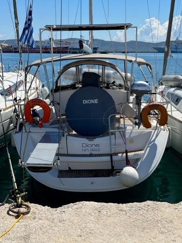 2008 Jeanneau Sun Odyssey 36i