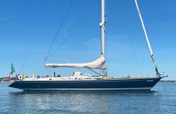1992 Nautor Swan 68