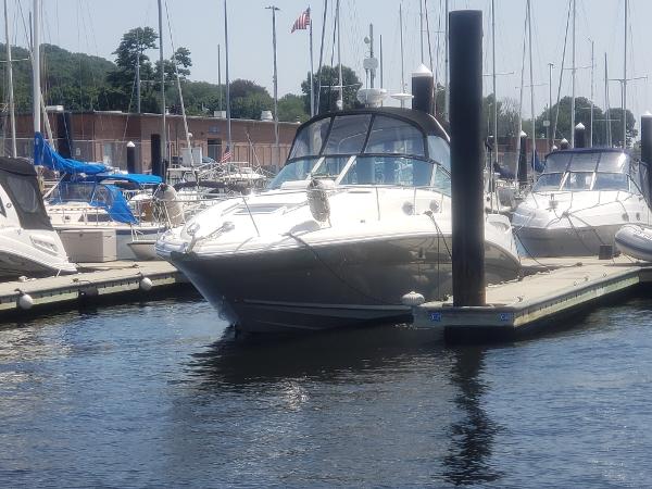 2006 Sea Ray 320 Sundancer