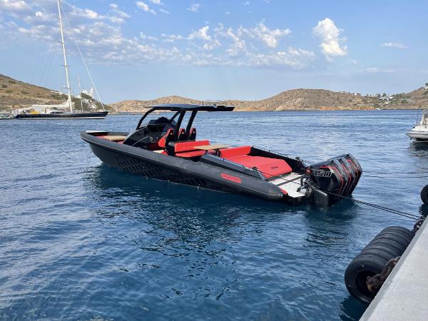2024 Skipper-BSK 42nc high performance RIB