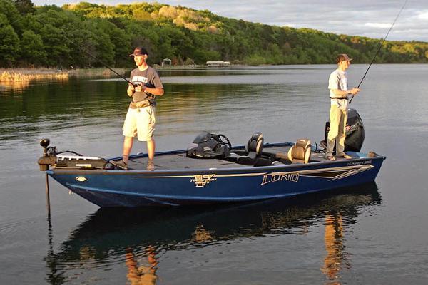 Lund Pro-V Bass Xs 1875 boats for sale - boats.com