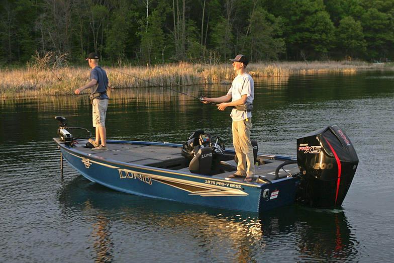Lund Boat image