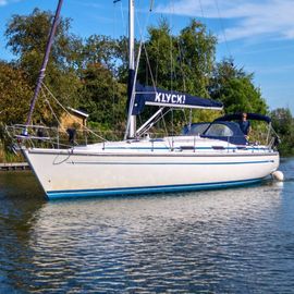 2001 Bavaria 40