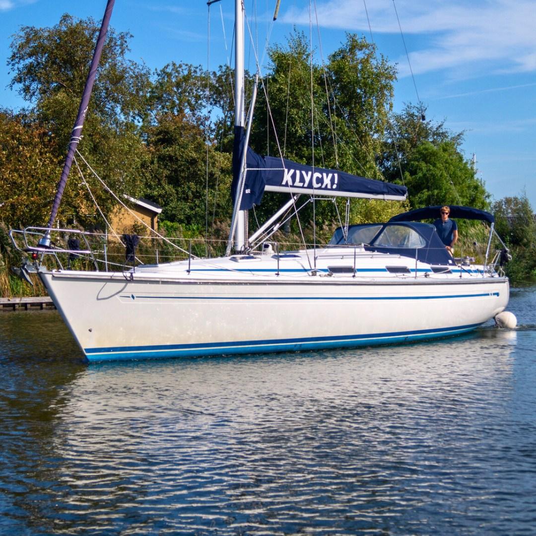 2001 Bavaria 40