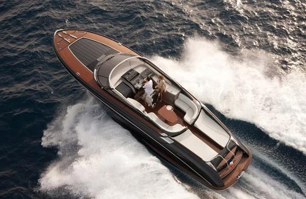 2003 Riva RivaRama 44