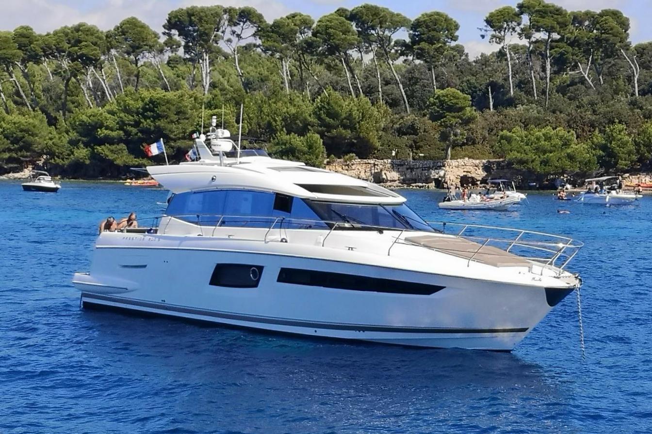 2015 Prestige 500S