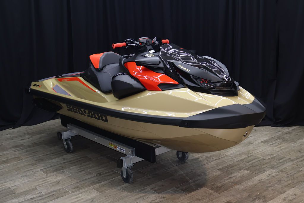 2025 Sea-Doo RXP-X™ 325 Tech, BRP Premium A, iBR Meta