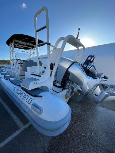 2023 Highfield Patrol 700