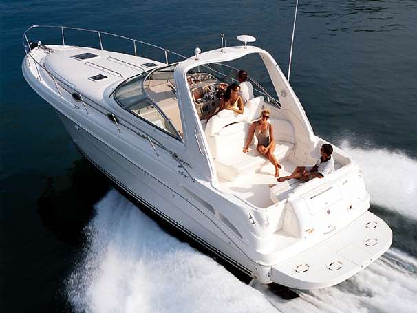 2000 Sea Ray 340 Sundancer