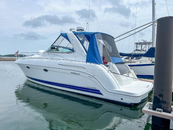 2003 Formula Performance Cruiser