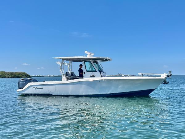 2022 Crevalle 33 CSF