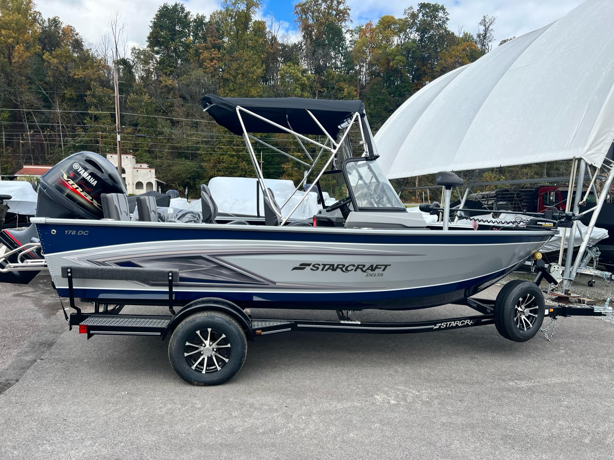 Starcraft Delta 178 DC