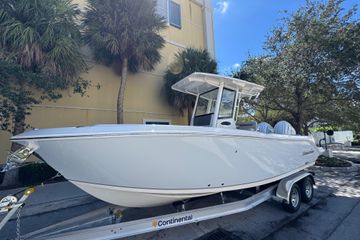 2026 Sailfish 252