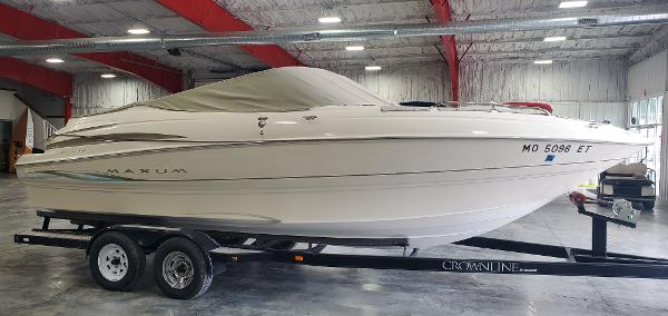 Maxum 2300 boats for sale - boats.com